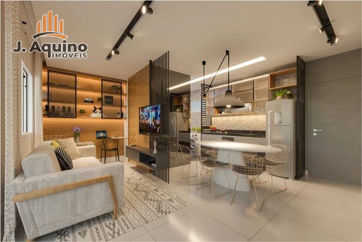 Apartamento à venda com 1 quarto, 545859m² - Foto 4