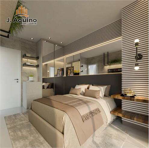 Apartamento à venda com 1 quarto, 545859m² - Foto 5