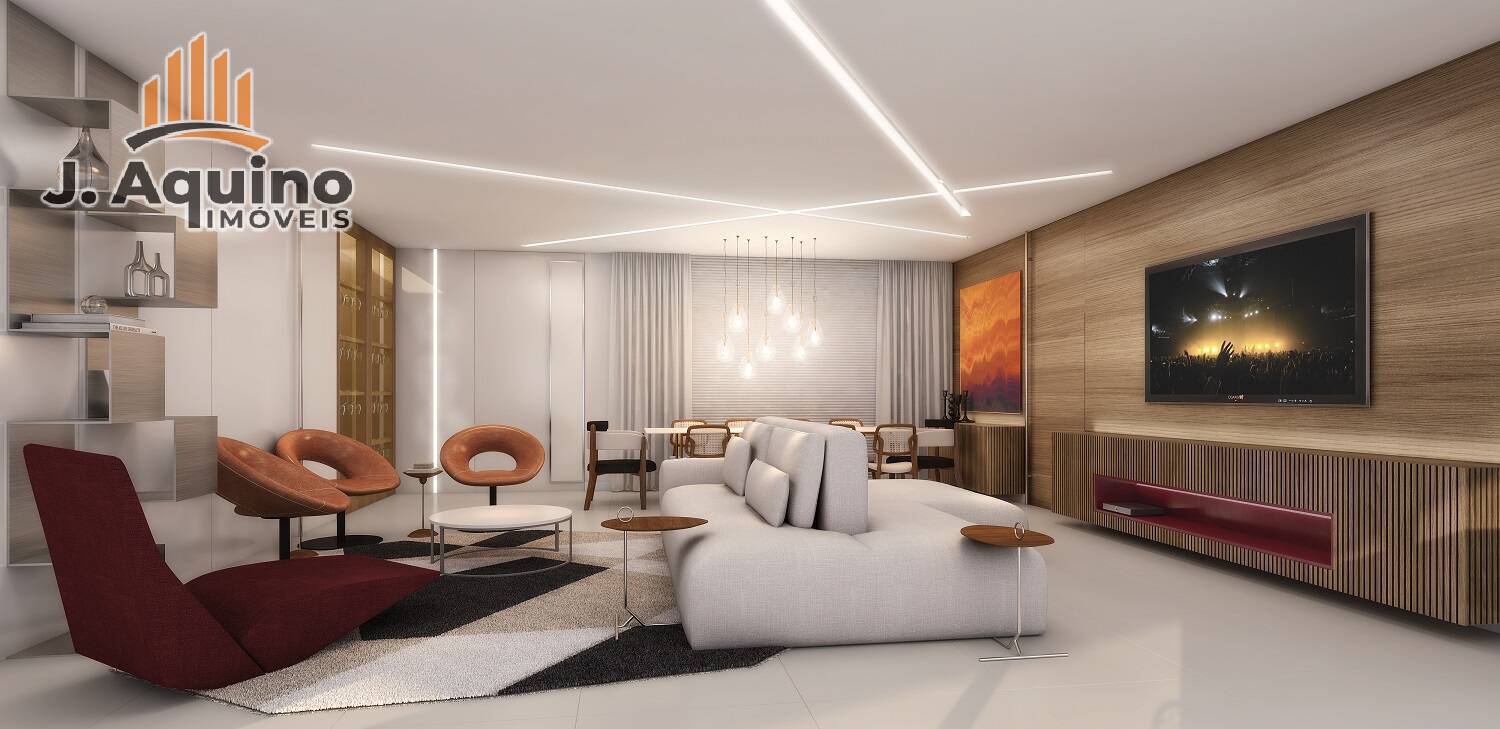 Apartamento à venda com 3 quartos, 231m² - Foto 10