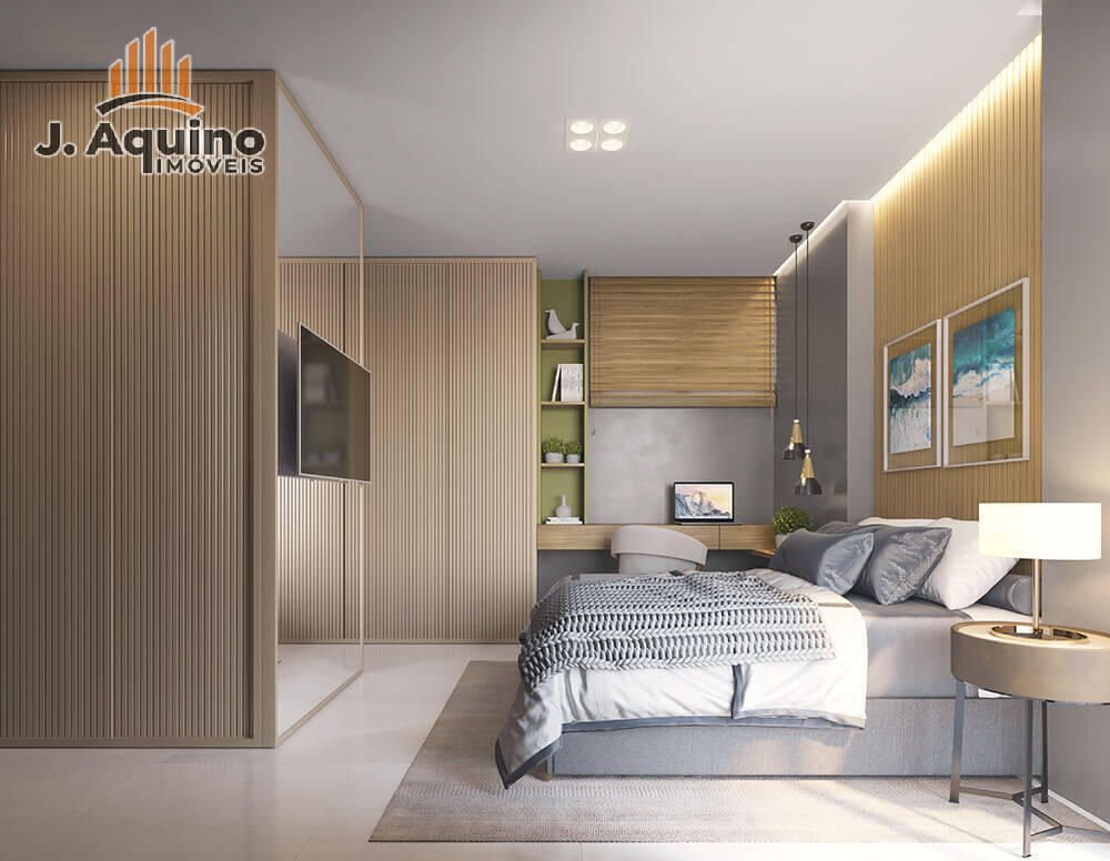 Apartamento à venda com 3 quartos, 8385m² - Foto 2