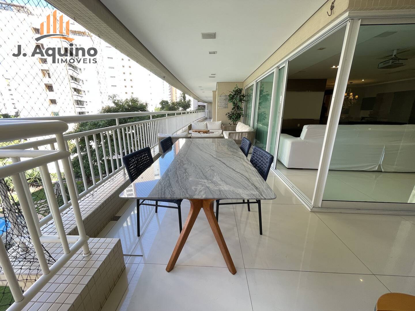 Apartamento à venda com 4 quartos, 350m² - Foto 11