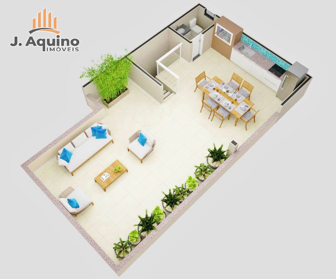 Apartamento à venda com 2 quartos, 515361m² - Foto 29