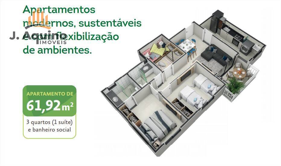 Apartamento à venda com 2 quartos, 515361m² - Foto 30