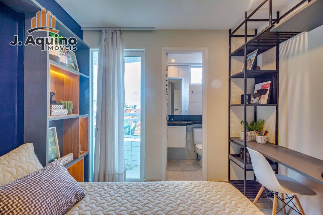 Apartamento à venda com 3 quartos, 100m² - Foto 8