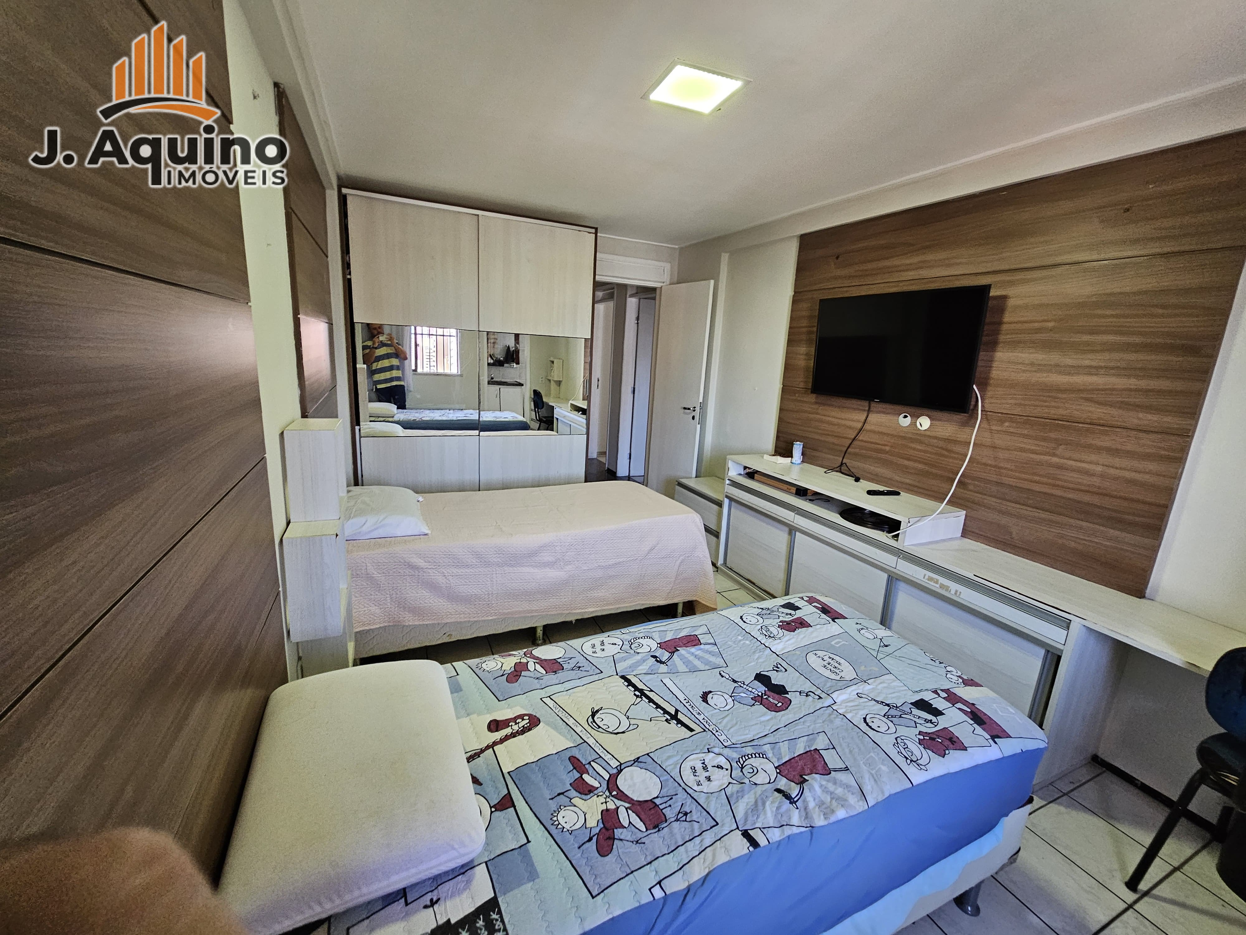 Apartamento à venda com 4 quartos, 164m² - Foto 21