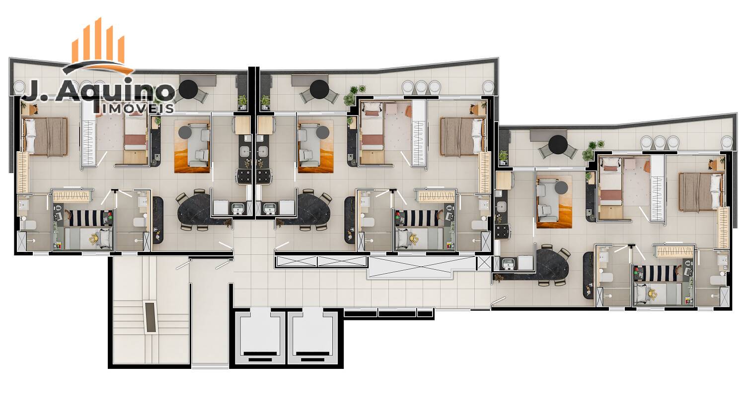 Apartamento à venda com 3 quartos, 7577m² - Foto 22