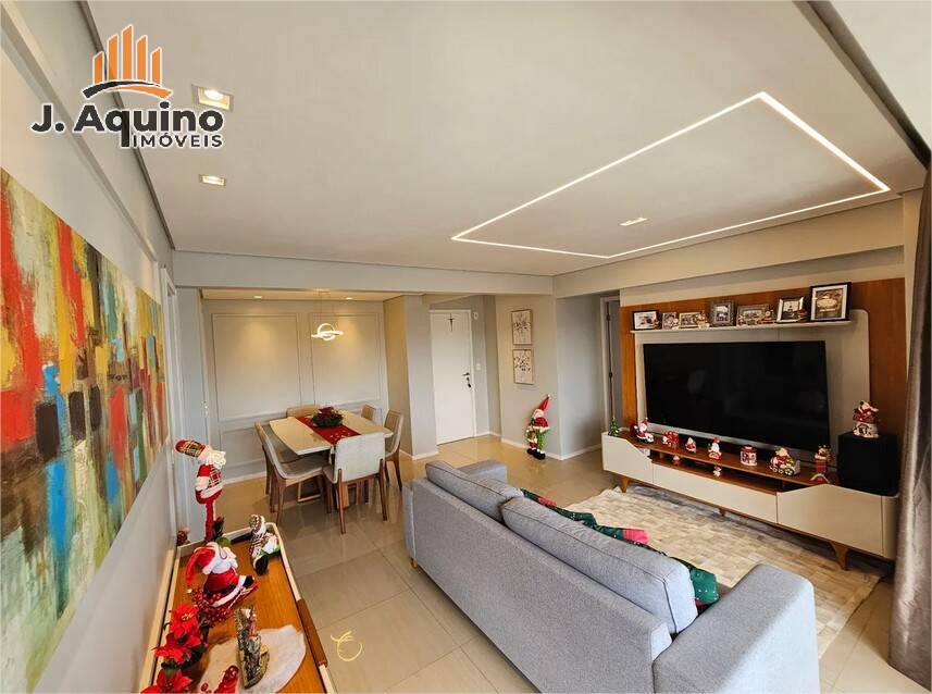 Apartamento à venda, 110m² - Foto 1