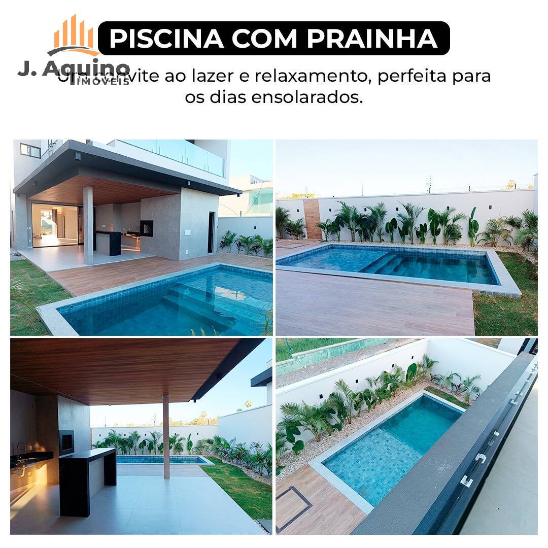 Casa de Condomínio à venda com 4 quartos, 330m² - Foto 19