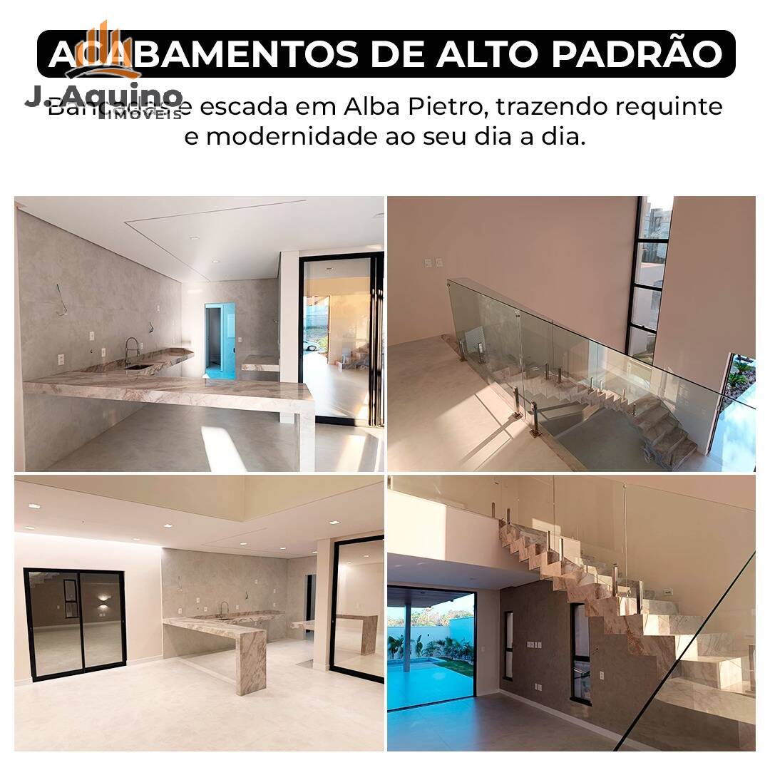 Casa de Condomínio à venda com 4 quartos, 330m² - Foto 22