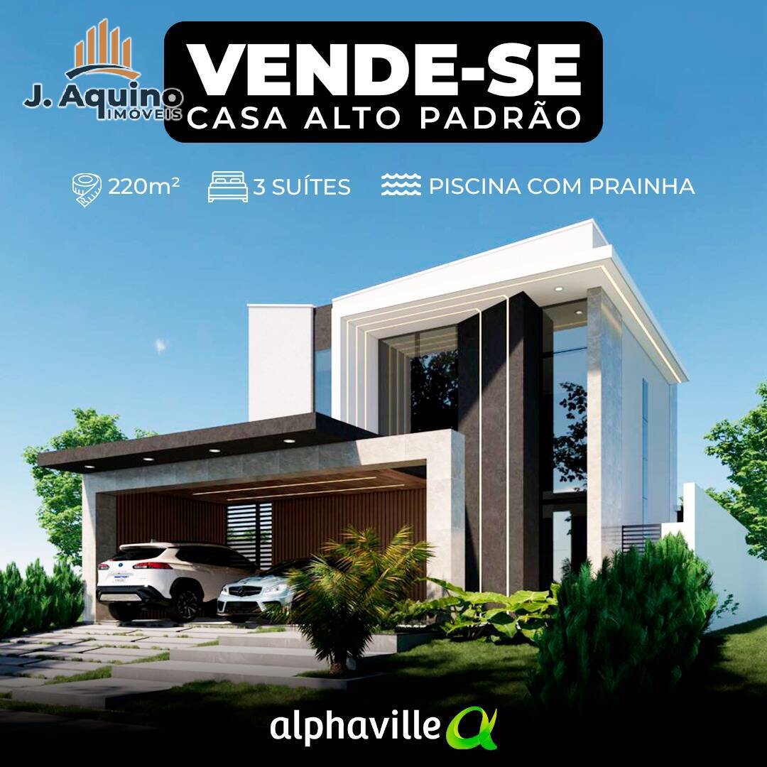 Casa de Condomínio à venda com 4 quartos, 330m² - Foto 2