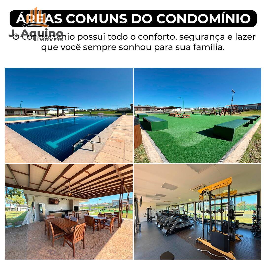 Casa de Condomínio à venda com 4 quartos, 330m² - Foto 24