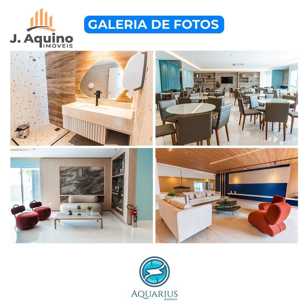 Apartamento à venda com 2 quartos, 54m² - Foto 3