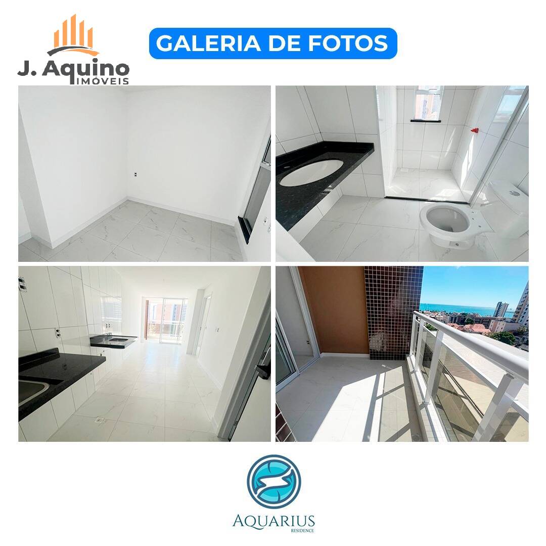 Apartamento à venda com 2 quartos, 54m² - Foto 8