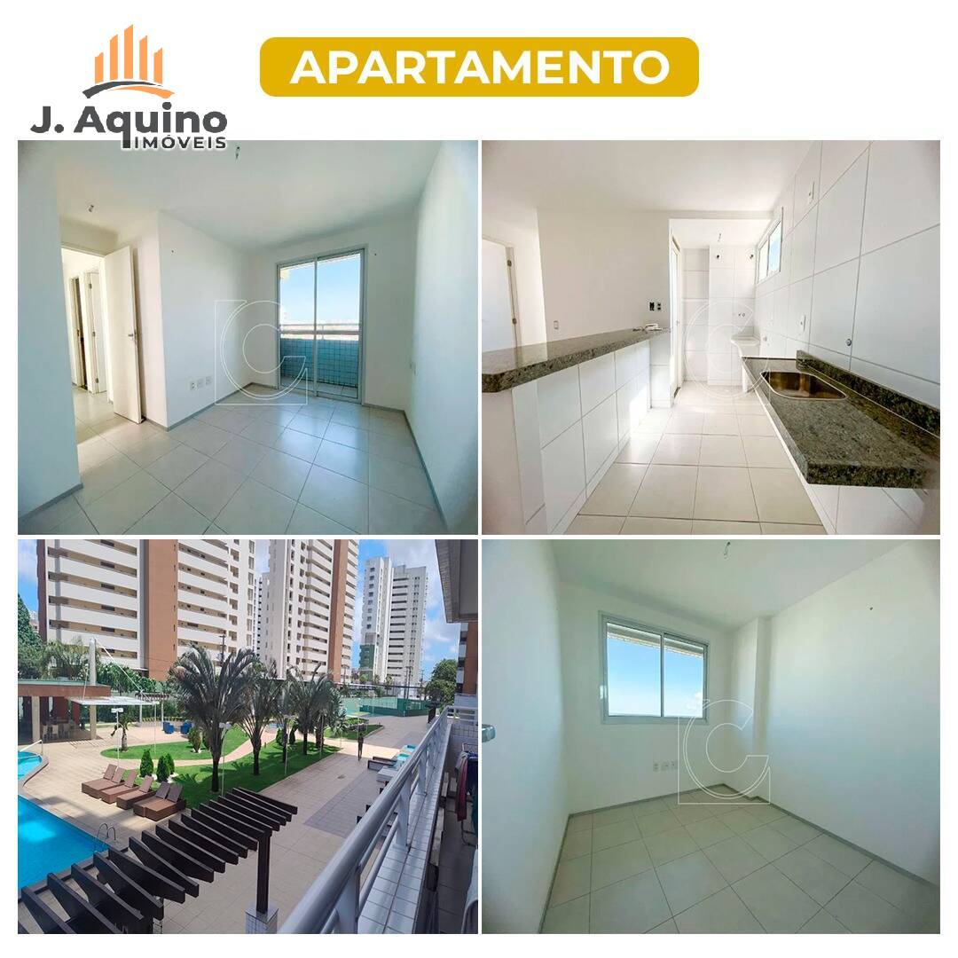 Apartamento à venda com 3 quartos, 84m² - Foto 3