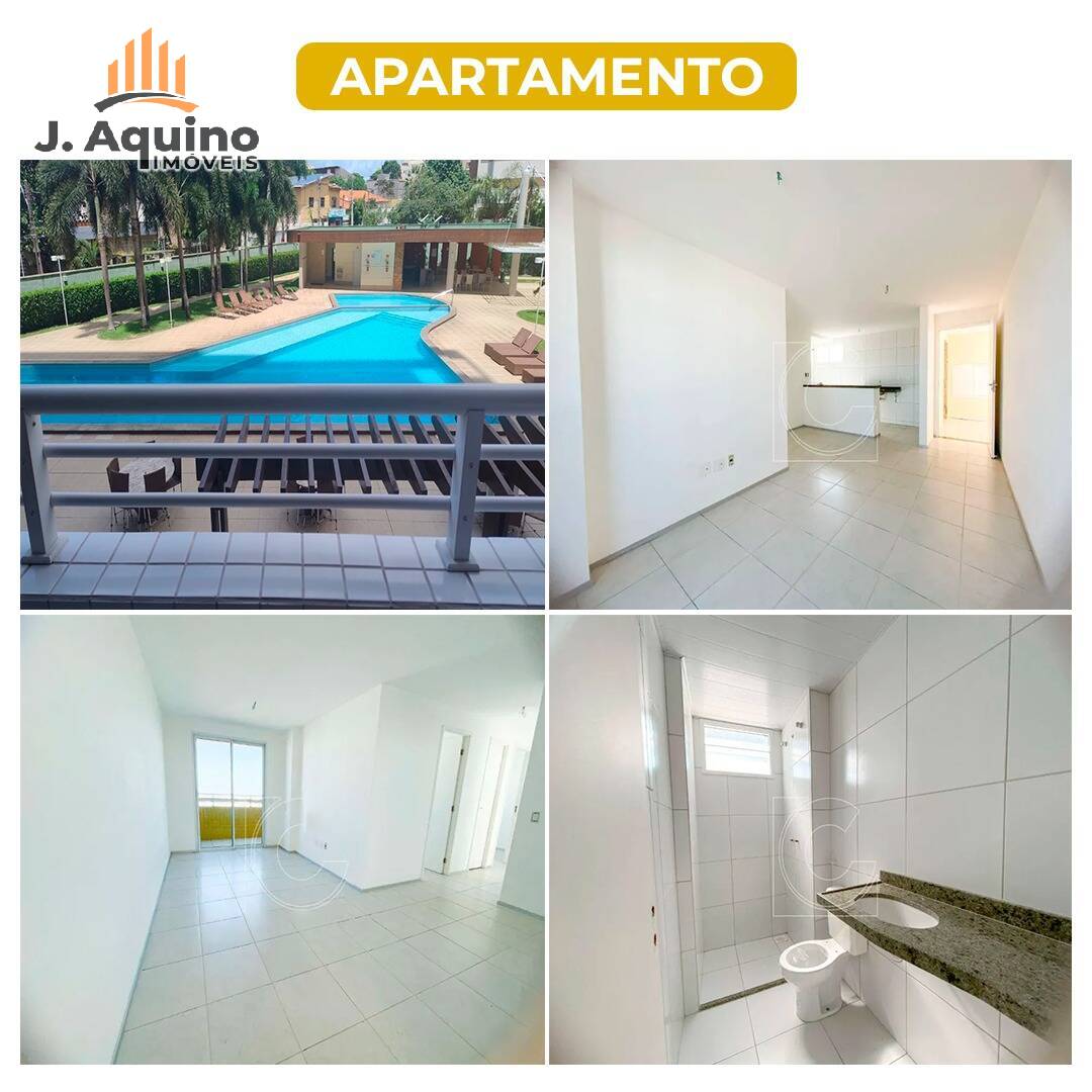 Apartamento à venda com 3 quartos, 84m² - Foto 2